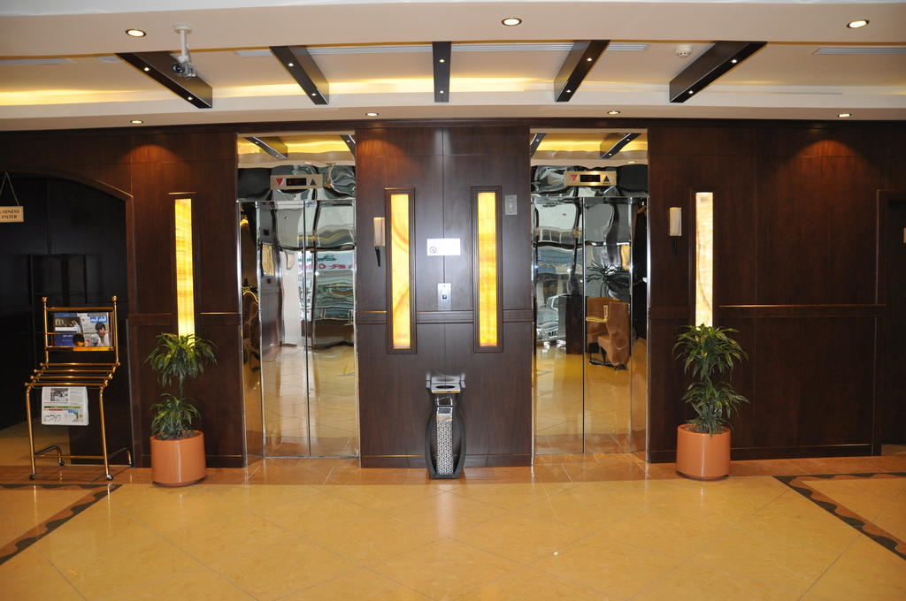Fortune Plaza Hotel, Dubai Airport Exteriér fotografie